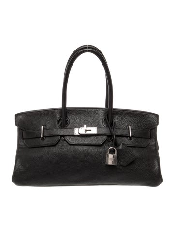 Hermes Clemence JPG Shoulder Birkin 42