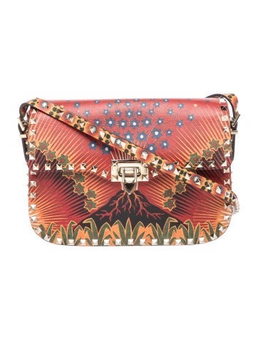 Rockstud Crossbody Bag