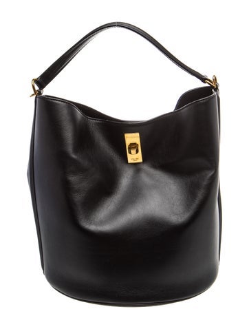Leather 16 Bag