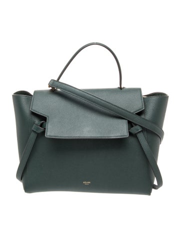 Leather Belt Bag Mini