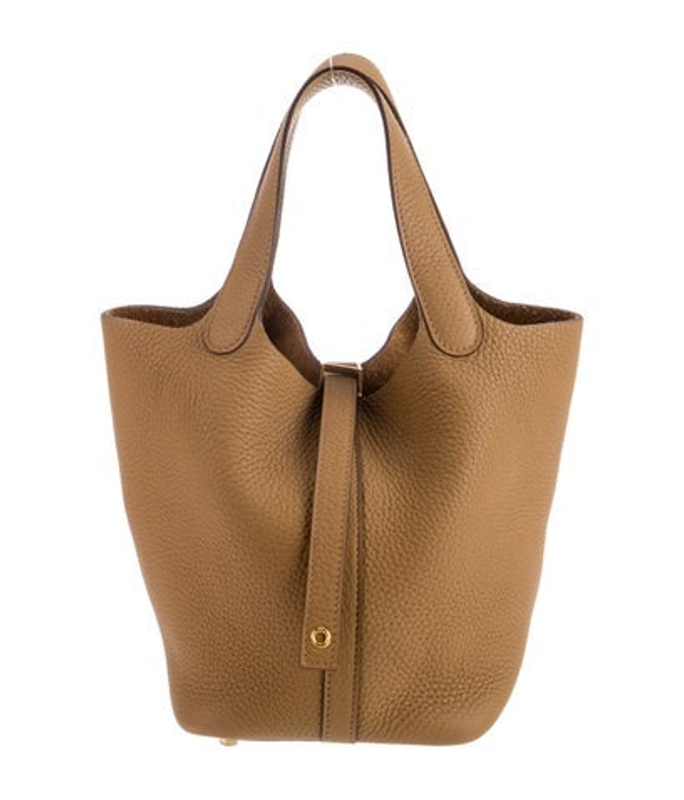 Hermes Clemence Picotin Lock 18