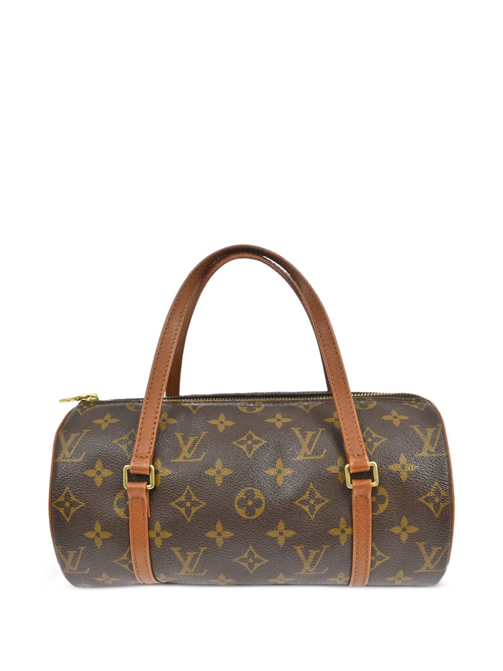 1998 26 Papillon Monogram handbag