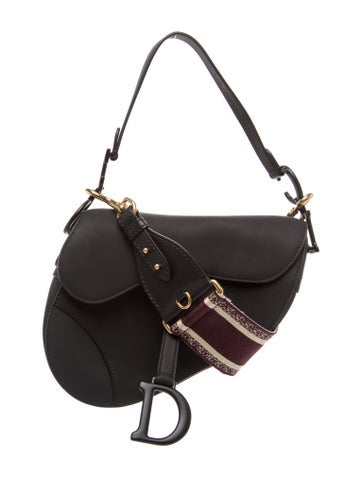 Leather Saddle