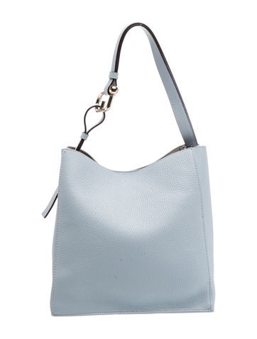Furla Leather Shoulder Bag