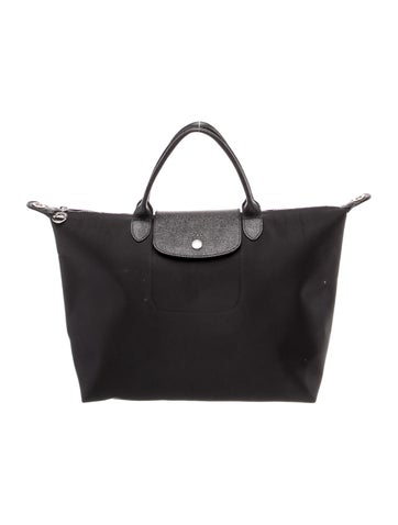Signature Top Handle Bag