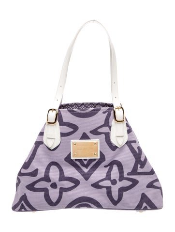 LV Monogram Tahitienne Cabas PM