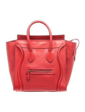 Leather Luggage Micro