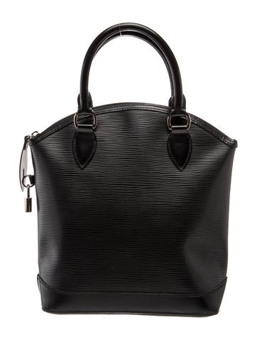Monogram Lockit Vertical