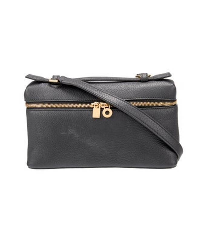 Loro Piana Piana Leather L19 Extra Pocket Pouch