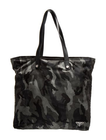 Tessuto Nylon Tote
