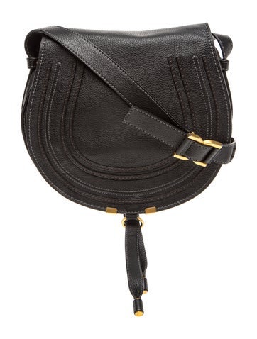 Leather Marcie Crossbody