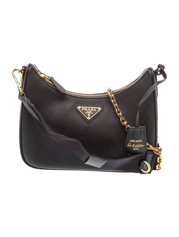 Saffiano Leather Re-Edition 2005