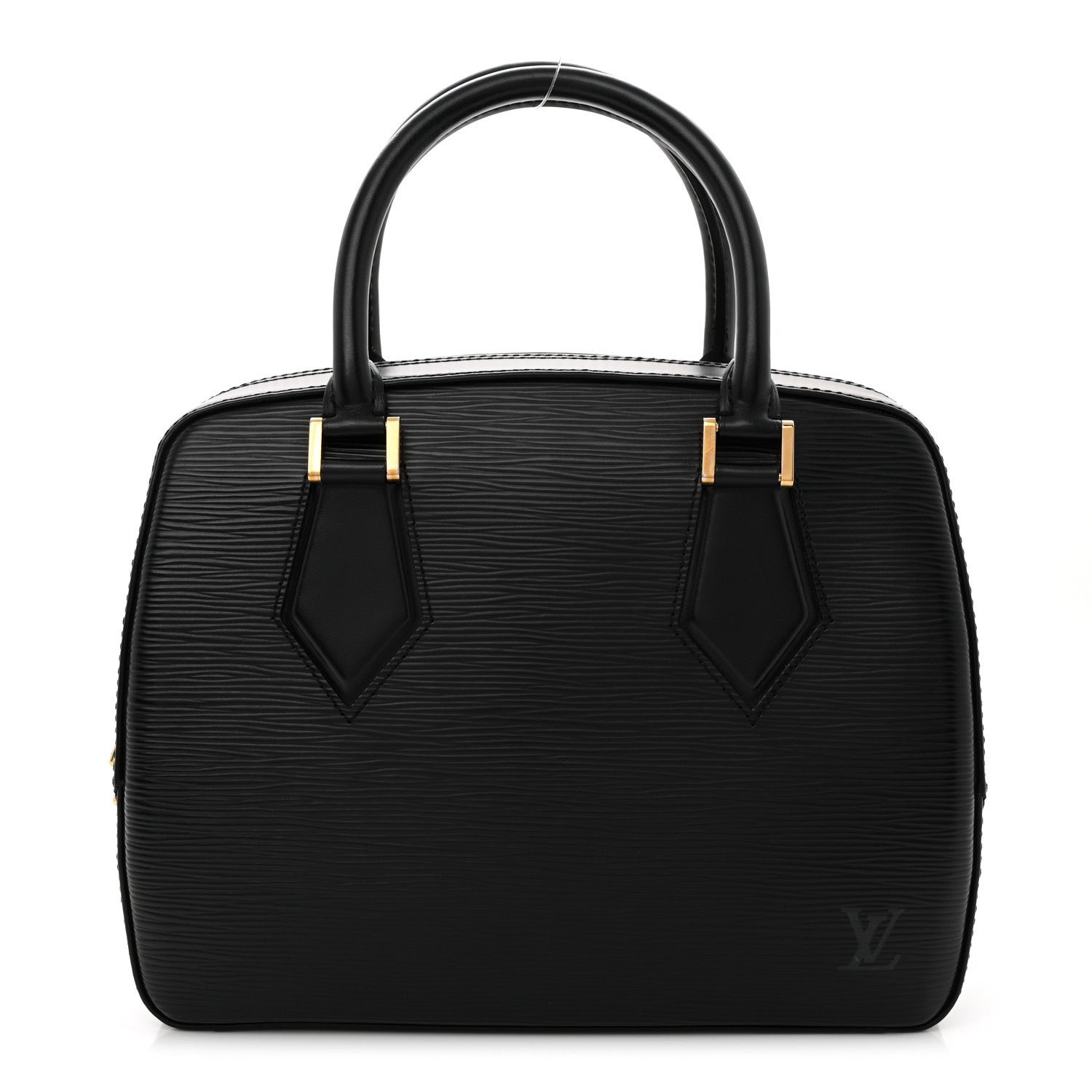 Louis Vuitton Epi Sablons Black