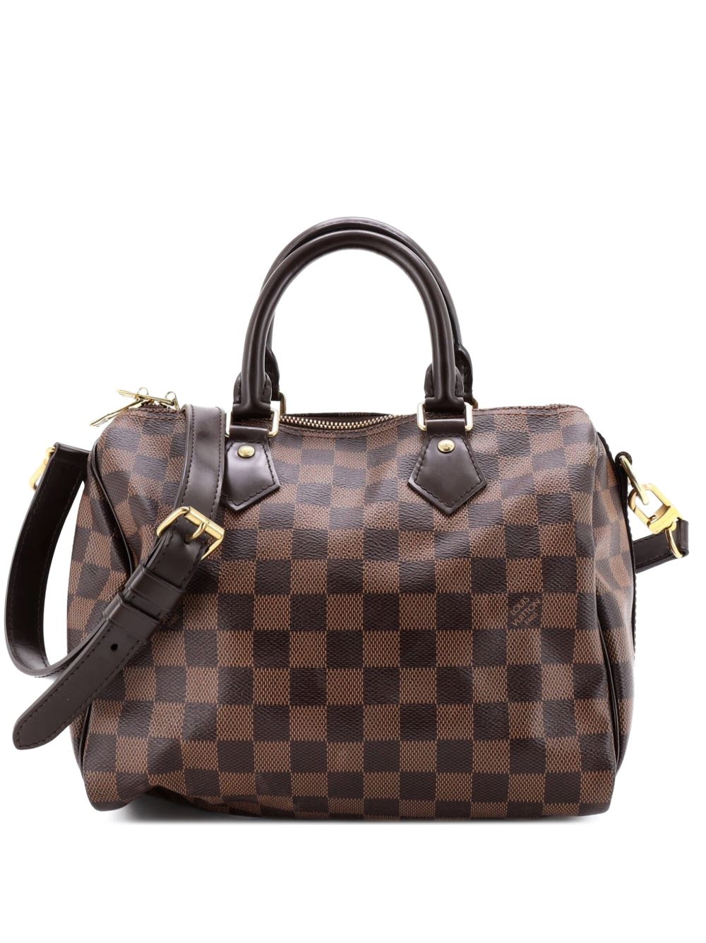 Speedy Bandouliere Bag Damier 25 satchel