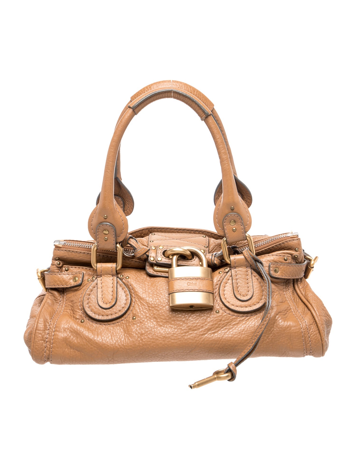 Leather Paddington