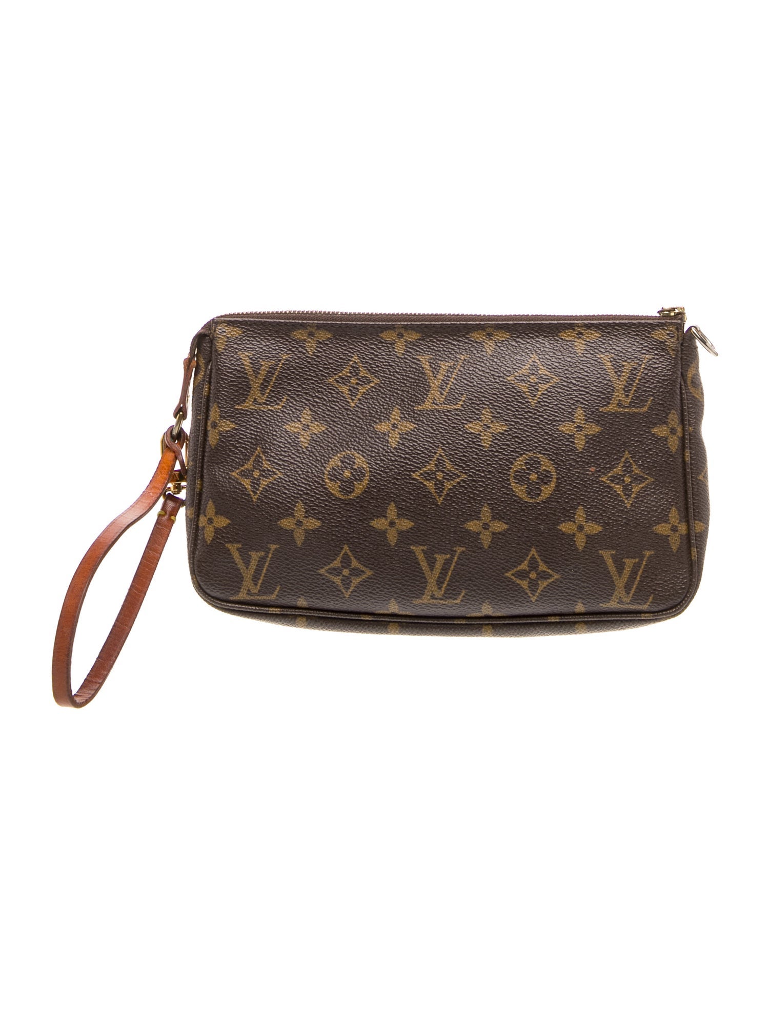 LV Monogram Pochette Accessoires Vintage
