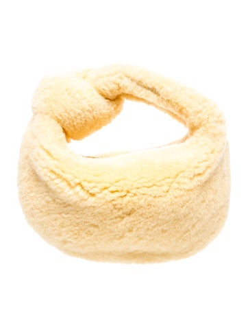 Shearling Jodie Mini