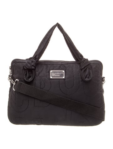 Quilted Crossbody Bag