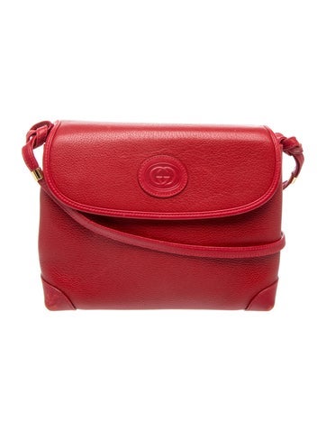 Microguccissima Microguccissima Crossbody Bag Vintage