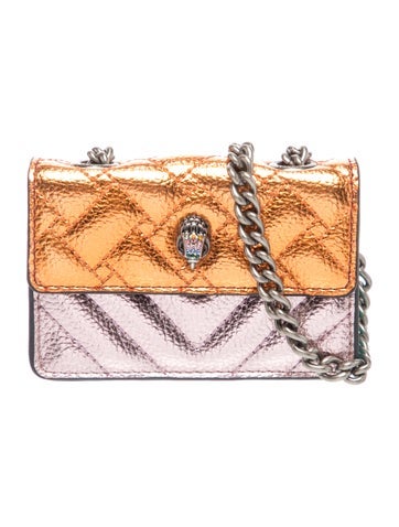 Leather Minaudière