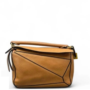 Calfskin Puzzle Small