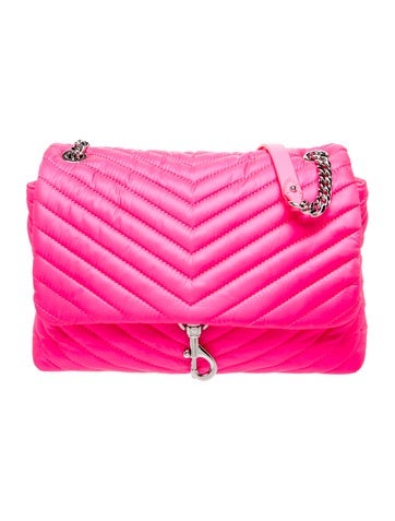 Nylon Crossbody Bag