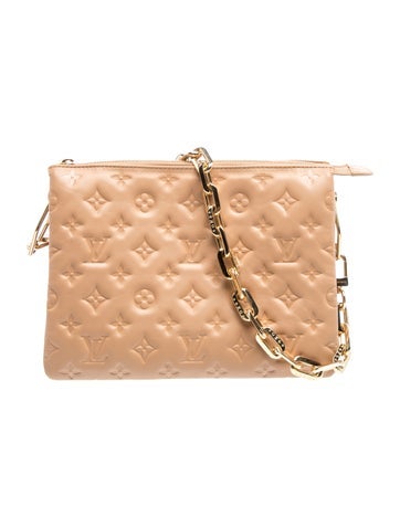 LV Monogram Coussin PM