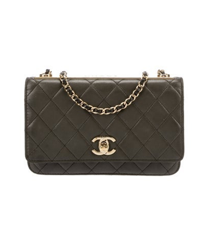 Chanel Trendy Cc Wallet On Chain