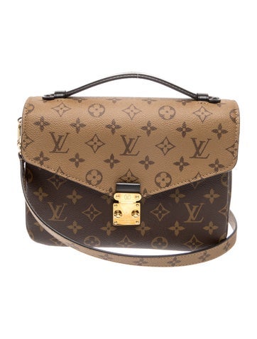 LV Monogram Pochette Métis