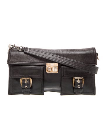 Celine Leather Frame