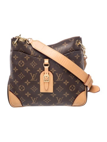 LV Monogram Odeon PM