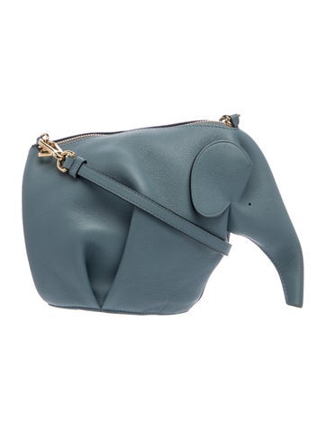 Leather Elephant