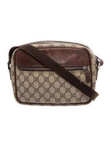 GG Supreme Messenger Bag