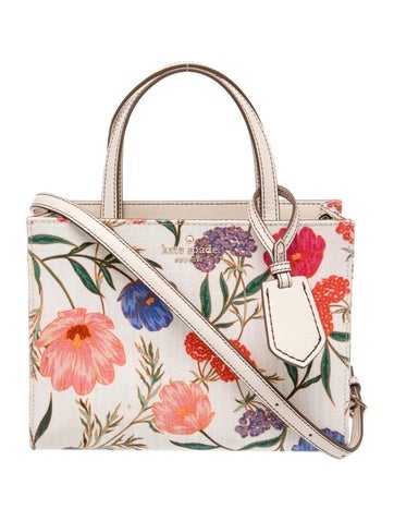 Canvas Top Handle Bag