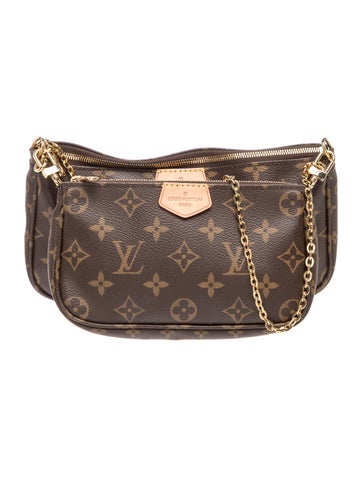 LV Monogram Multi-Pochette Accessoires