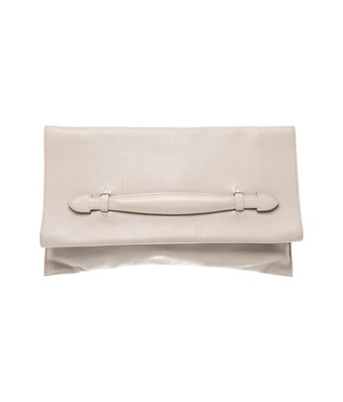 Hermes Evercolor Pliplat Clutch