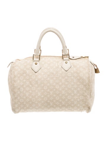 Monogram Mini Lin Speedy 30