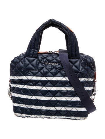 Nylon Weekender Bag
