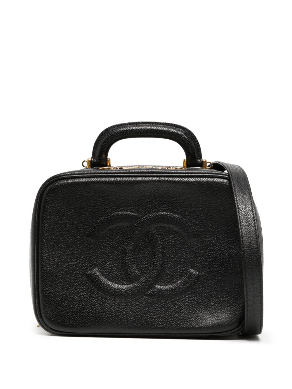 1997 Timeless two-way vanity handbag
