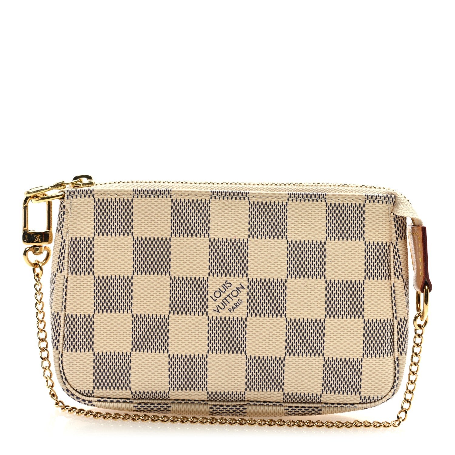 Louis Vuitton Damier Azur Mini Pochette Accessories