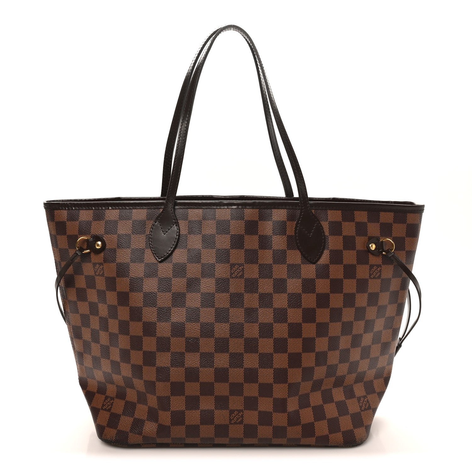 Louis Vuitton Damier Ebene Neo Neverfull MM