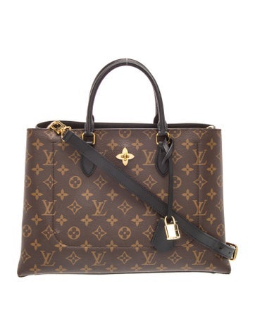 LV Monogram Flower