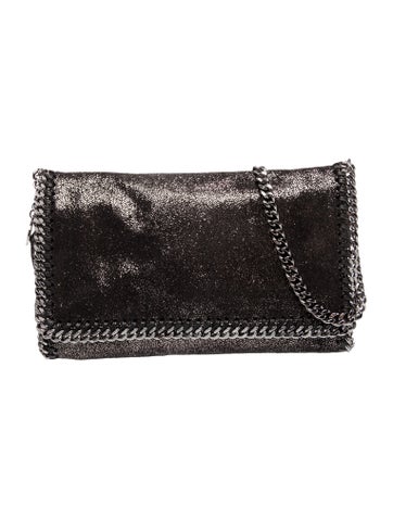 Vegetarian Suede Crossbody Bag
