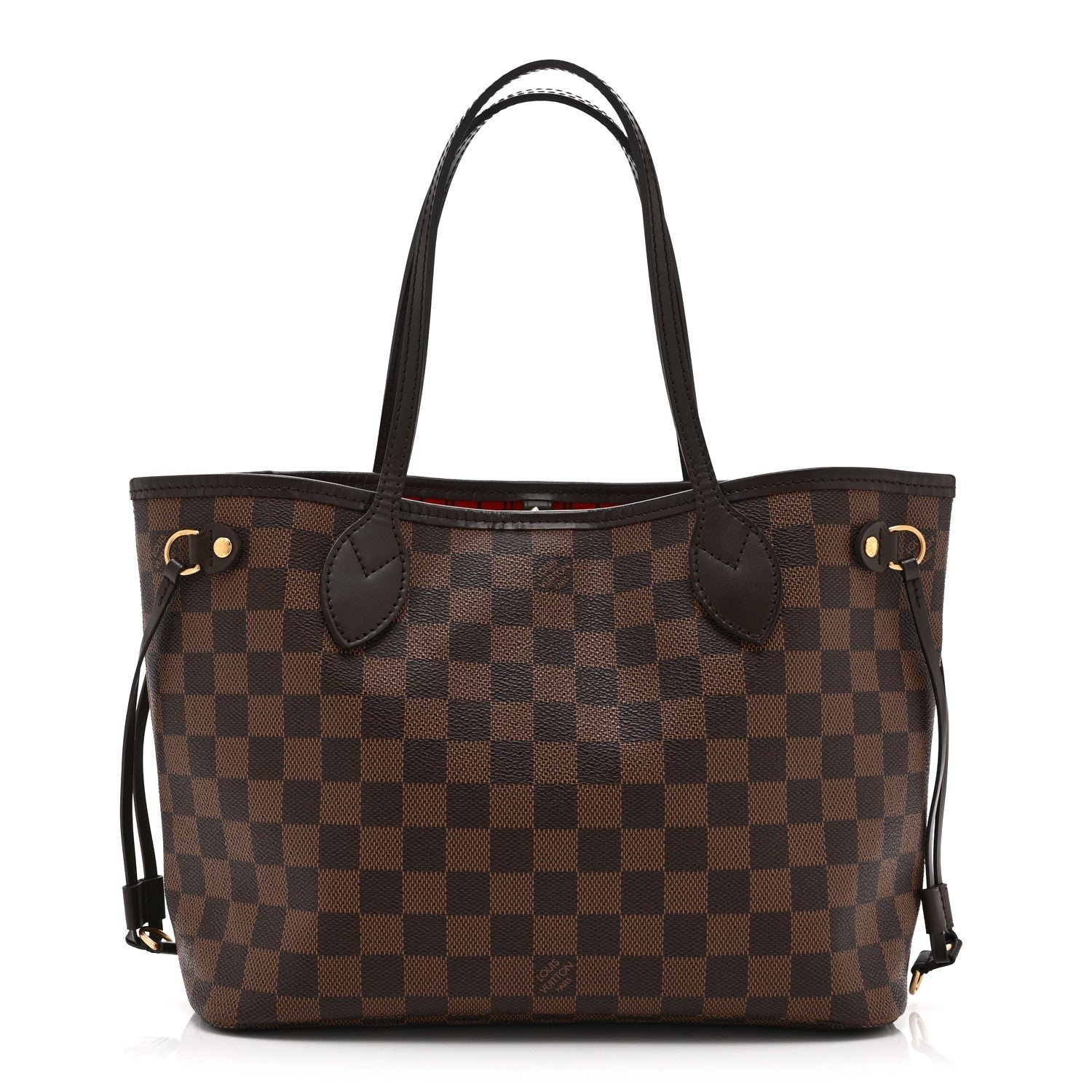 Louis Vuitton Damier Ebene Neo Neverfull PM