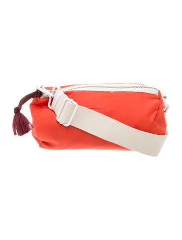 Nylon Shoulder Bag