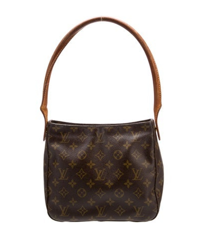 Louis Vuitton Vuitton Lv Monogram Looping Mm Vintage