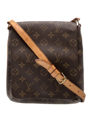 LV Monogram Musette Salsa Vintage