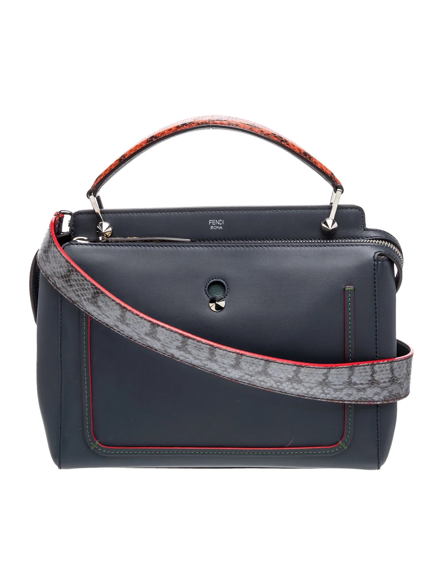 Leather Dotcom Medium