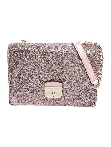 Glitter Minaudière