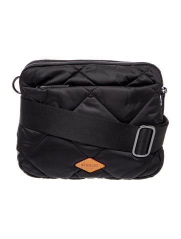 Nylon Crossbody Bag